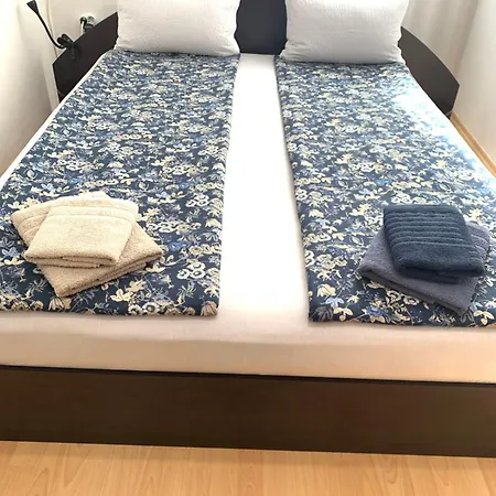 Nadejda Apartmán