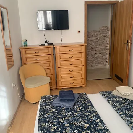 Apartmán Nadejda
