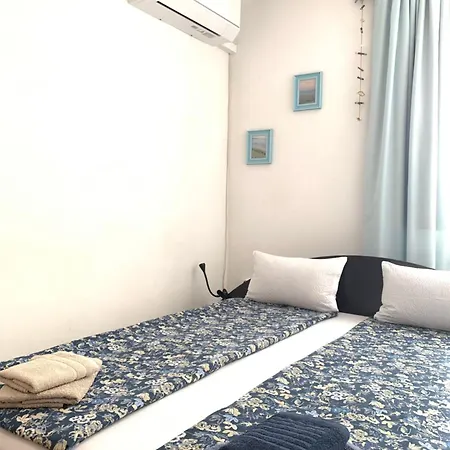 Nadejda Apartmán *