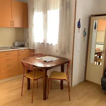 Apartmán Nadejda *