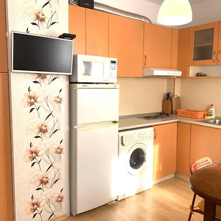 Nadejda Apartmán Varna