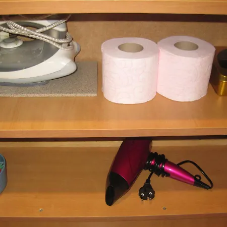 Апартаменты Nadejda