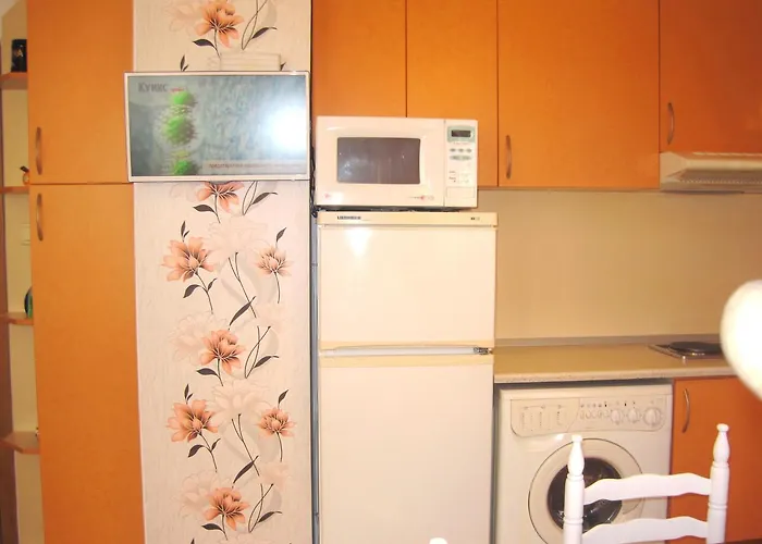 Apartment Nadejda Varna