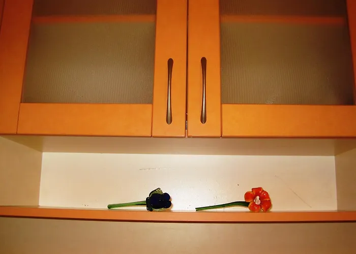 Nadejda アパート *