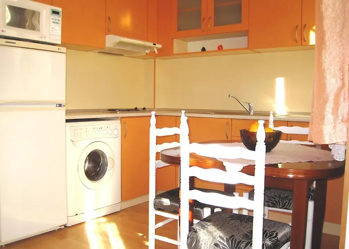 アパート Nadejda *