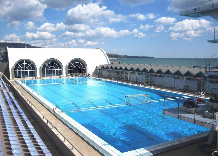 Apartment Nadejda Varna