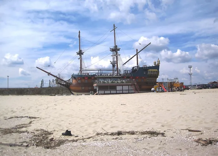 Nadejda アパート