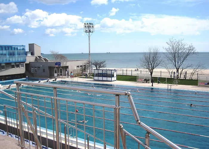 Nadejda アパート