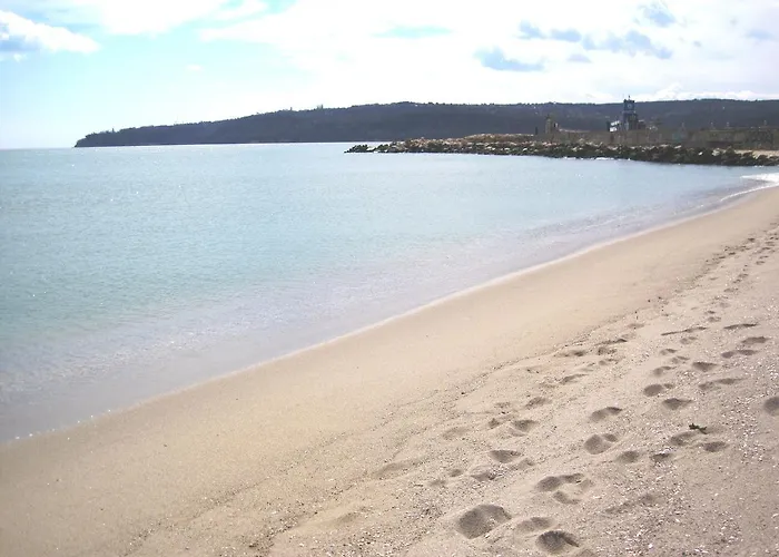 Nadejda アパート ヴァルナ