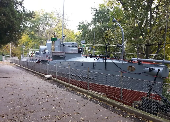 Nadejda アパート *